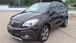 2014 Buick Encore Leather