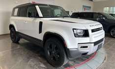 2022 Land Rover Defender 110 Standard