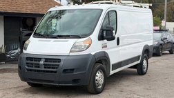 2016 Ram ProMaster 1500 136 WB