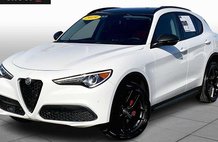2019 Alfa Romeo Stelvio 