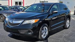 2013 Acura RDX Base