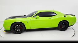 2015 Dodge Challenger SRT Hellcat