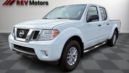 2017 Nissan Frontier SL