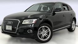 2015 Audi Q5 2.0T quattro Premium Plus