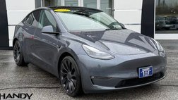 2022 Tesla Model Y Performance