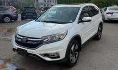 2016 Honda CR-V Touring