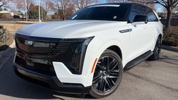 2025 Cadillac Escalade IQ Sport 2