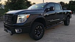 2017 Nissan Titan XD SL