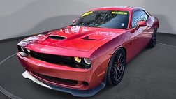 2016 Dodge Challenger SRT Hellcat