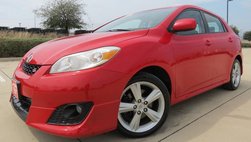 2009 Toyota Matrix S