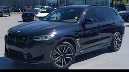 2022 BMW X3 M Base