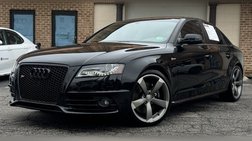 2012 Audi S4 3.0T quattro Prestige