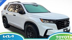 2023 Honda Pilot TrailSport