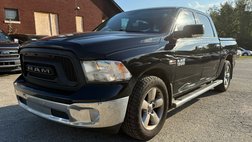 2015 Ram Ram Pickup 1500 Big Horn