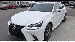 2019 Lexus GS 350 F SPORT