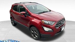 2018 Ford EcoSport SES