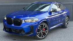 2024 BMW X4 M Base