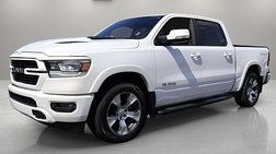 2021 Ram Ram Pickup 1500 Laramie