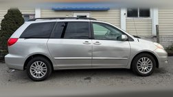 2009 Toyota Sienna Limited