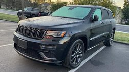 2019 Jeep Grand Cherokee High Altitude
