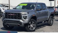 2024 GMC Canyon AT4