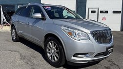 2015 Buick Enclave Leather