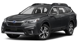 2020 Subaru Outback Limited XT