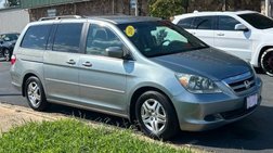 2006 Honda Odyssey EX
