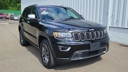 2022 Jeep Grand Cherokee WK Limited