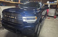 2021 Ram Ram Pickup 2500 Laramie
