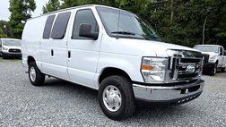 2014 Ford E-Series E-250