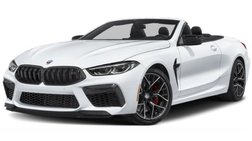 2023 BMW M8 Competition