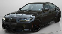 2022 BMW M3 Competition xDrive
