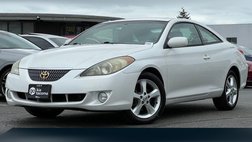 2004 Toyota Camry Solara SLE V6