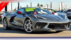 2023 Chevrolet Corvette Stingray