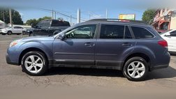 2014 Subaru Outback 2.5i Premium