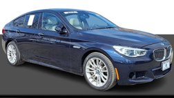 2017 BMW 5 Series 535i Gran Turismo