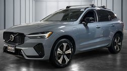 2023 Volvo XC60 Recharge T8 Plus Dark Theme