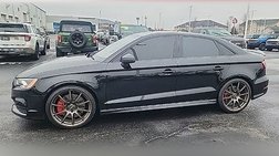 2016 Audi S3 2.0T quattro Premium Plus