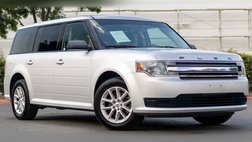 2014 Ford Flex SE