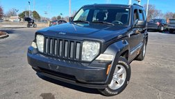 2010 Jeep Liberty Sport