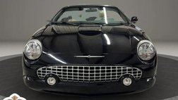 2004 Ford Thunderbird Deluxe