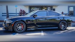 2016 Dodge Charger SRT 392