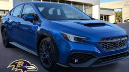 2022 Subaru WRX Limited
