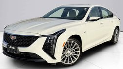 2025 Cadillac CT5 Premium Luxury
