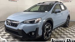 2023 Subaru Crosstrek Limited