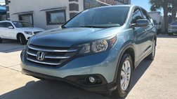 2014 Honda CR-V EX