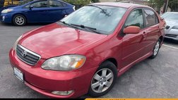 2007 Toyota Corolla CE