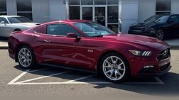 2015 Ford Mustang GT Premium