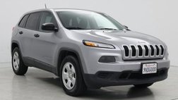 2015 Jeep Cherokee Sport